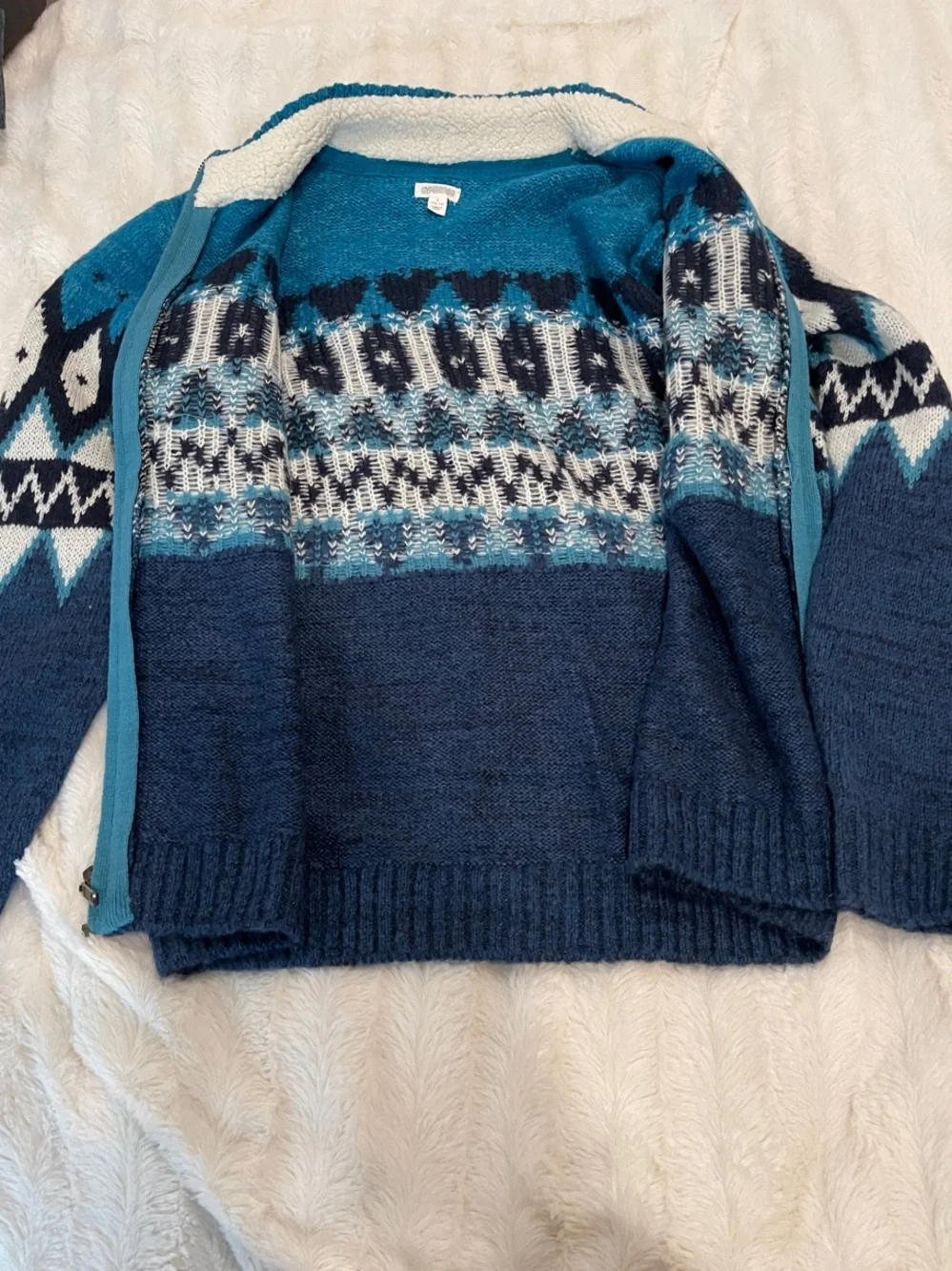 Gymboree cozy knit